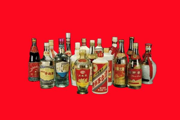 湛江赤坎区回收名酒